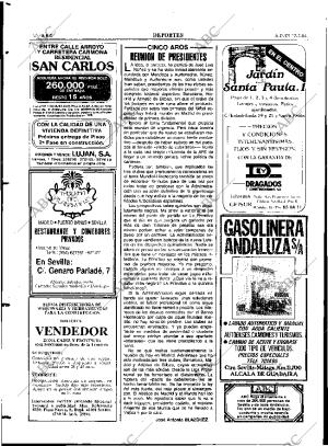 ABC SEVILLA 17-07-1986 página 50