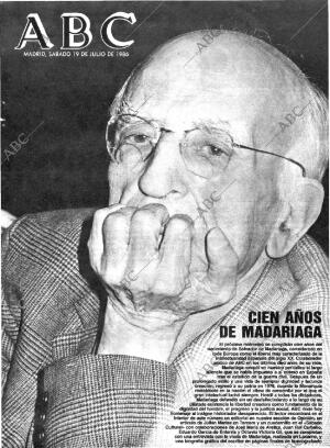 ABC MADRID 19-07-1986 página 1