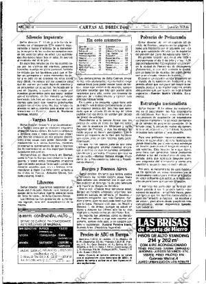 ABC MADRID 19-07-1986 página 10