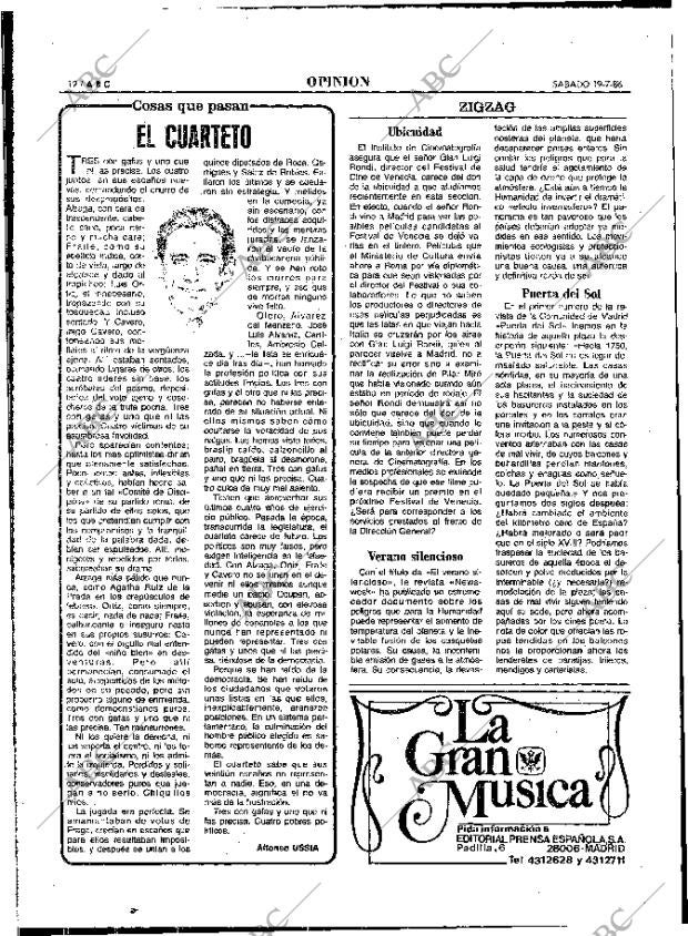ABC MADRID 19-07-1986 página 12