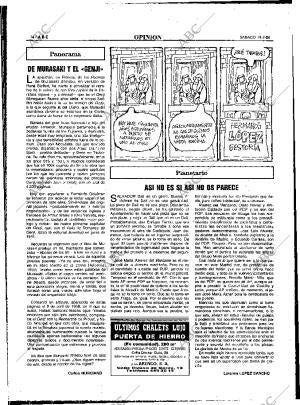ABC MADRID 19-07-1986 página 14