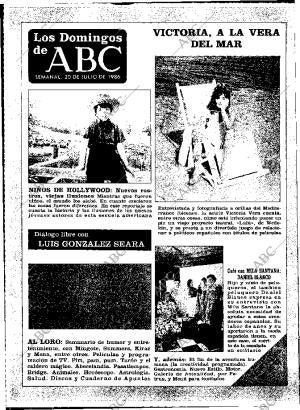 ABC MADRID 19-07-1986 página 2