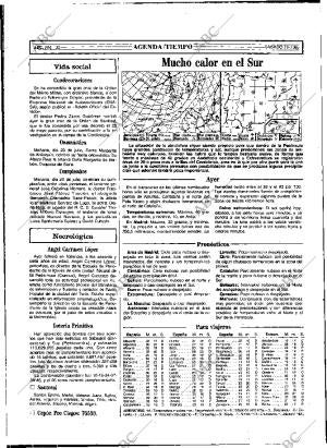 ABC MADRID 19-07-1986 página 22