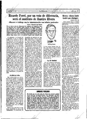 ABC MADRID 19-07-1986 página 25