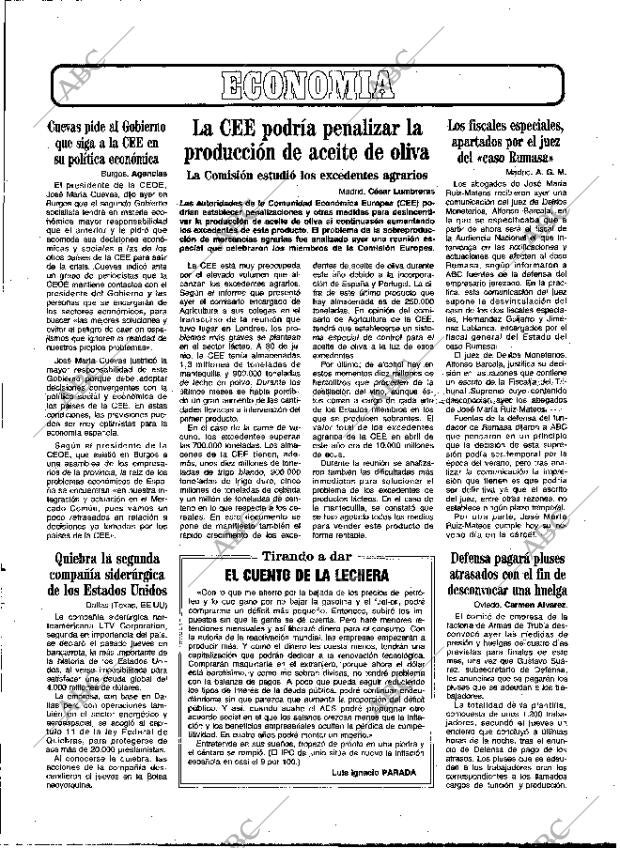 ABC MADRID 19-07-1986 página 27