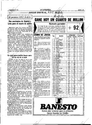 ABC MADRID 19-07-1986 página 29
