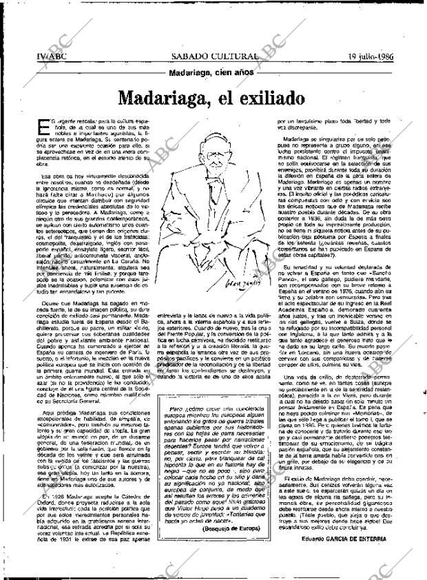 ABC MADRID 19-07-1986 página 40