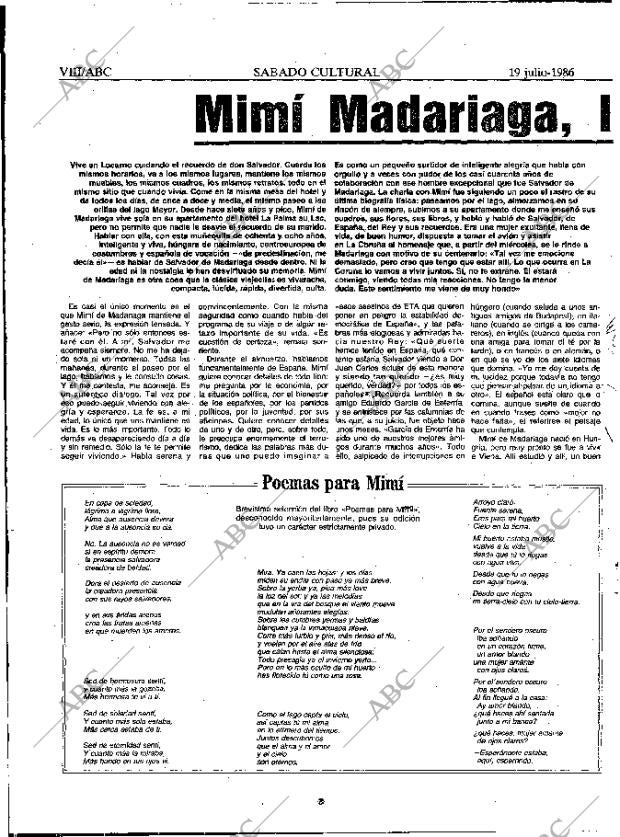 ABC MADRID 19-07-1986 página 44