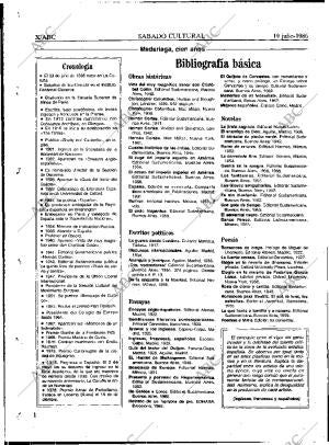 ABC MADRID 19-07-1986 página 46