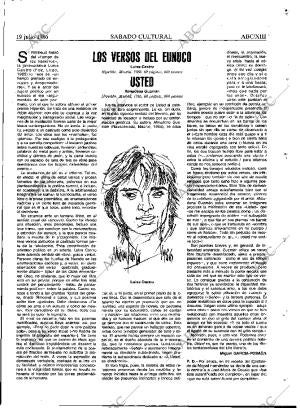 ABC MADRID 19-07-1986 página 49