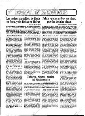 ABC MADRID 19-07-1986 página 53