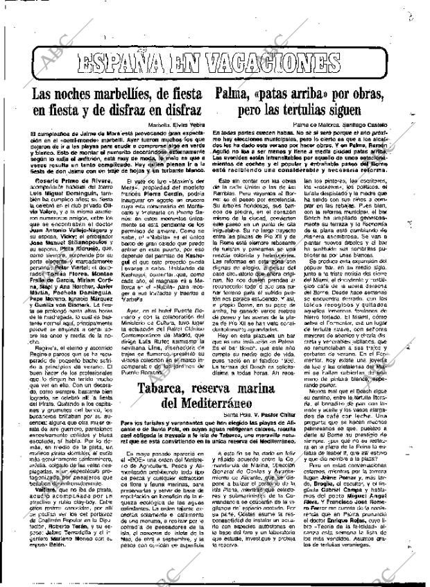 ABC MADRID 19-07-1986 página 53