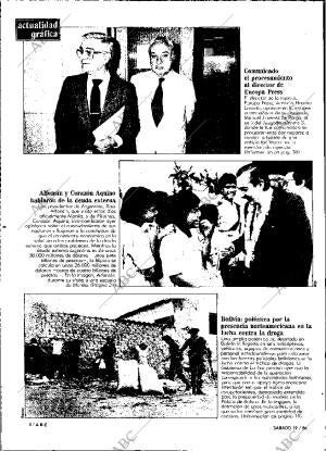 ABC MADRID 19-07-1986 página 6