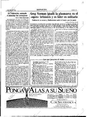 ABC MADRID 19-07-1986 página 61
