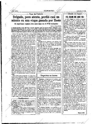 ABC MADRID 19-07-1986 página 62