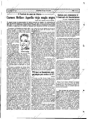 ABC MADRID 19-07-1986 página 63