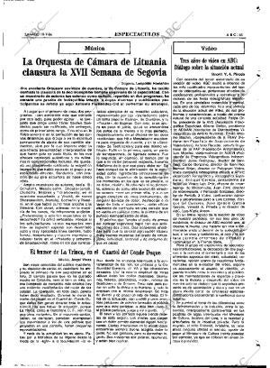 ABC MADRID 19-07-1986 página 65