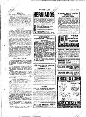ABC MADRID 19-07-1986 página 72