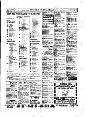 ABC MADRID 19-07-1986 página 73
