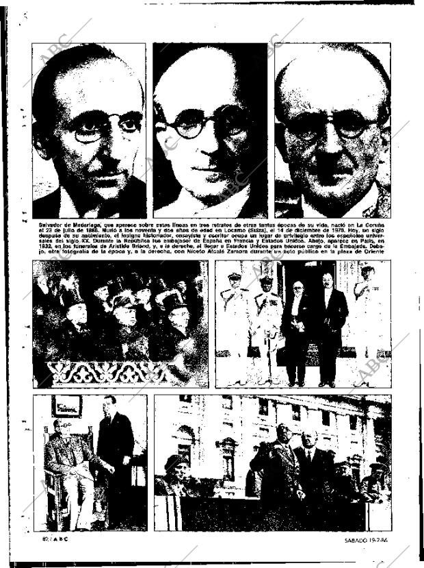 ABC MADRID 19-07-1986 página 82