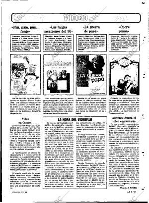 ABC MADRID 19-07-1986 página 87