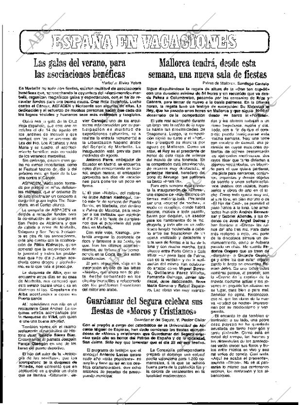 ABC MADRID 22-07-1986 página 35