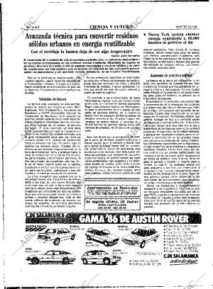 ABC MADRID 22-07-1986 página 42