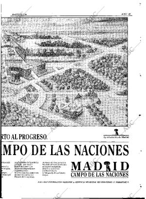 ABC MADRID 22-07-1986 página 49