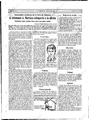 ABC MADRID 22-07-1986 página 60