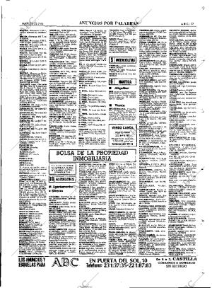 ABC MADRID 22-07-1986 página 77