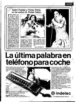 ABC MADRID 22-07-1986 página 93