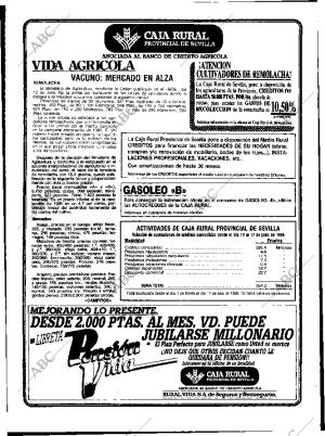 ABC SEVILLA 22-07-1986 página 2