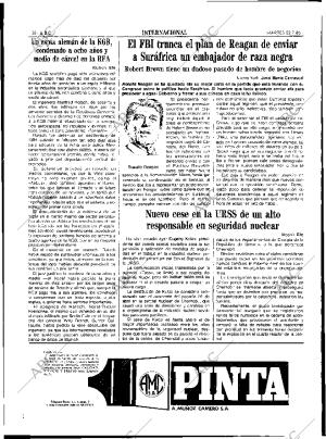 ABC SEVILLA 22-07-1986 página 28