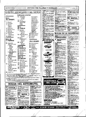 ABC SEVILLA 22-07-1986 página 61