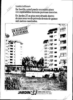 ABC SEVILLA 22-07-1986 página 8