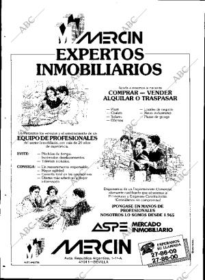 ABC SEVILLA 22-07-1986 página 80