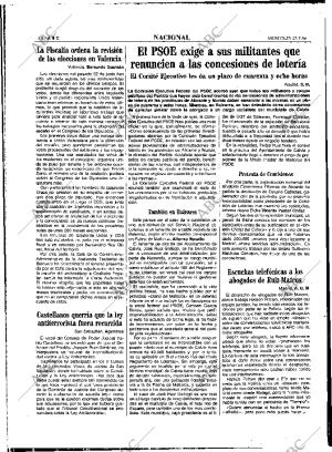 ABC MADRID 23-07-1986 página 18