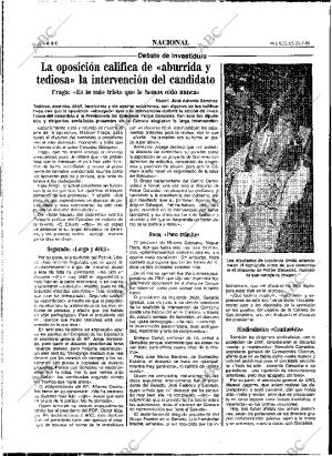 ABC MADRID 23-07-1986 página 20