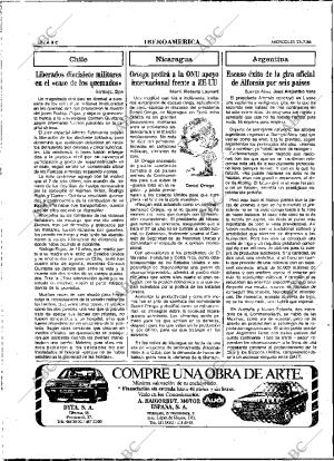 ABC MADRID 23-07-1986 página 28