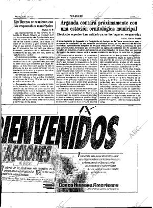 ABC MADRID 23-07-1986 página 31