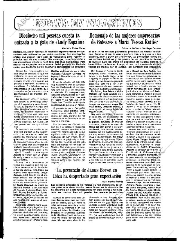 ABC MADRID 23-07-1986 página 35