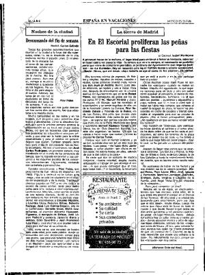 ABC MADRID 23-07-1986 página 36