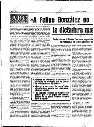 ABC MADRID 23-07-1986 página 48