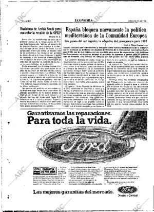 ABC MADRID 23-07-1986 página 52