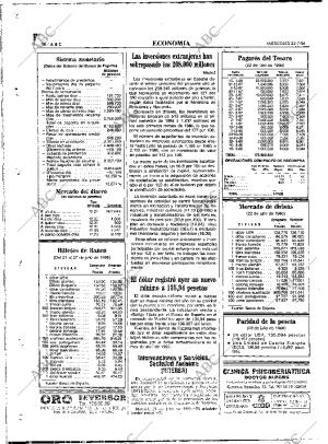 ABC MADRID 23-07-1986 página 58