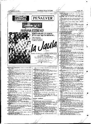 ABC MADRID 23-07-1986 página 69