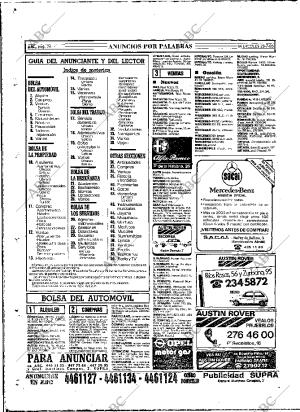 ABC MADRID 23-07-1986 página 76