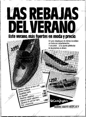 ABC MADRID 23-07-1986 página 8