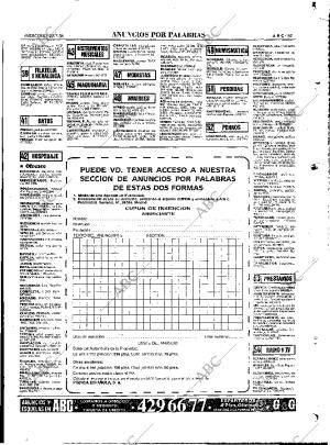 ABC MADRID 23-07-1986 página 87