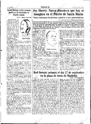 ABC SEVILLA 23-07-1986 página 34
